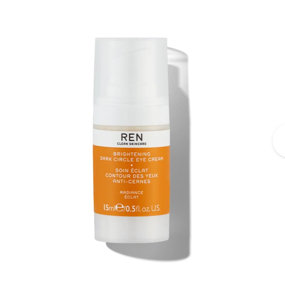REN Clear Skin RADIANCE BRIGHTENING DARK CIRCLE EYE CREAM